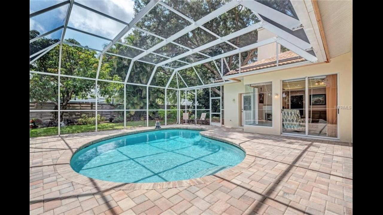 Beautiful Quiet Studio!! Sarasota Exterior foto